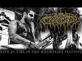 Wolves in the Throne Room - LIVE at Fire in the Mountains 2022 - I Will Lay Down My Bones...