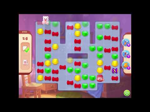 Homescapes Level 9705