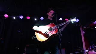 Matt McAndrew - Lost Stars [Live in Bourbon &amp; Branch Philly]