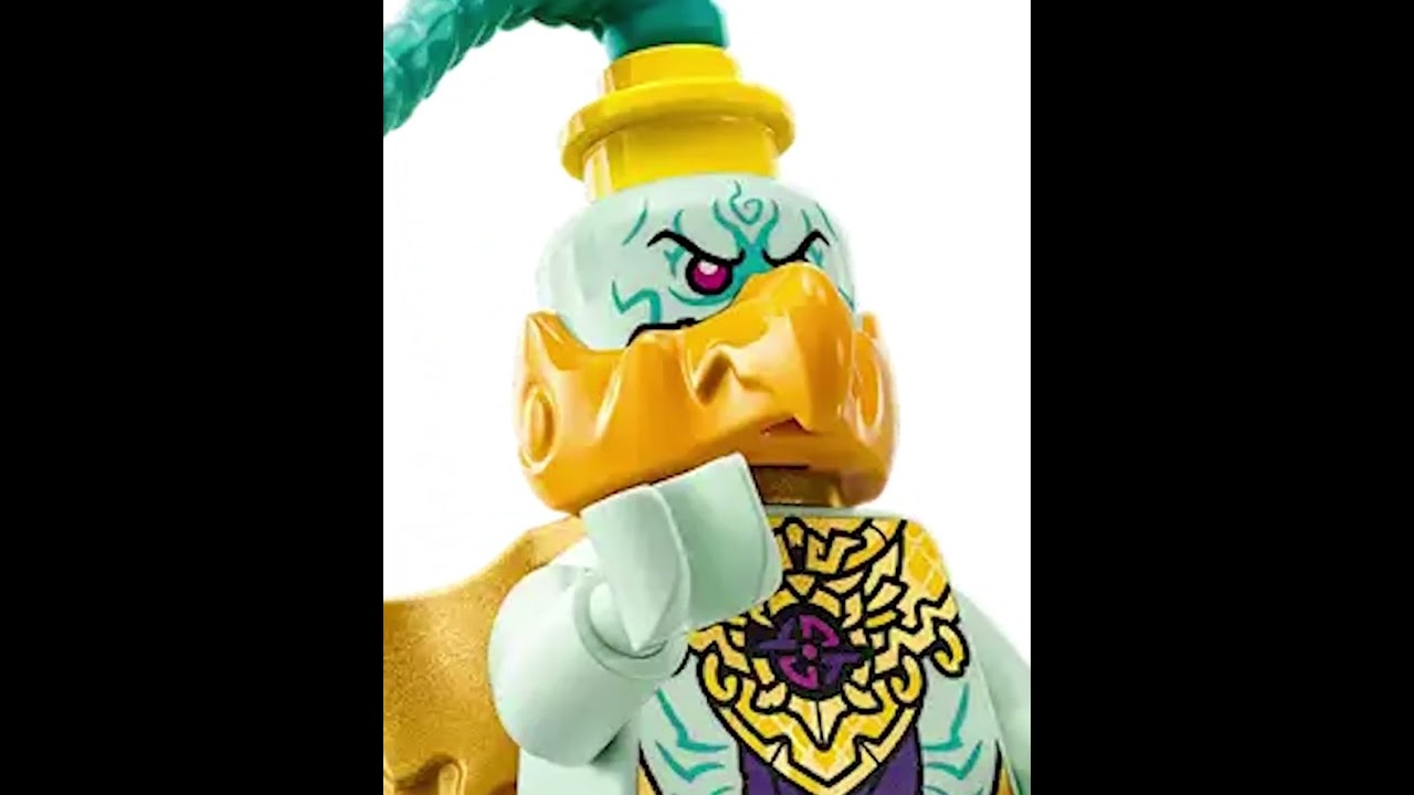 Ranking Every New LEGO Monkie Kid Piece (2023 Airship Set)