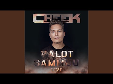 Liekeissä (Valot sammuu - Live)