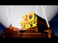 20th Century Fox 1994 Logo Remake Blender Version