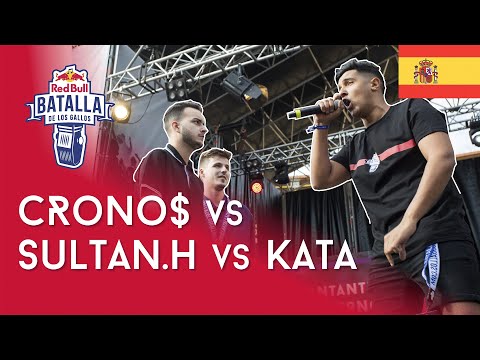 CRONO$ vs SULTAN.H vs KATA - Ronda de 24: Semifinal Alicante, España 2019
