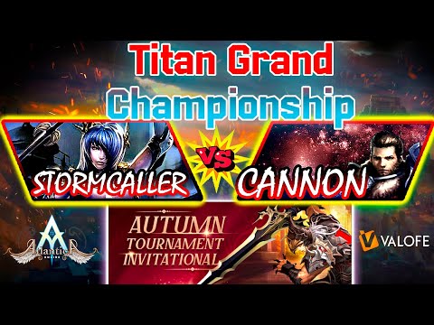 Titan 06/12/2020 PM - Kinkin82 vs XSibeliuSX - Atlantica Global