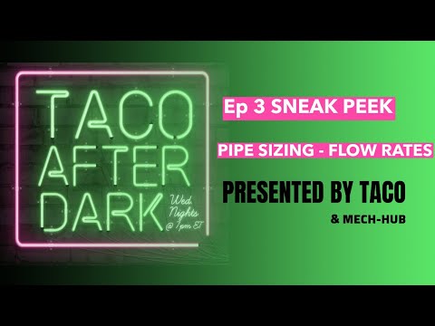 Week 3 SNEAK PEEK - Taco After Dark