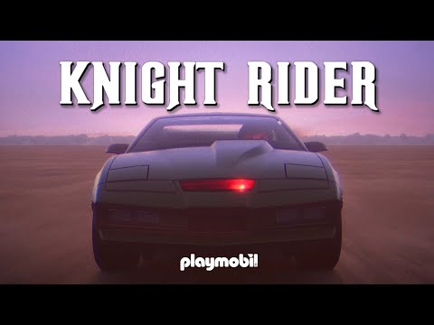 Knight Rider: K.I.T.T.