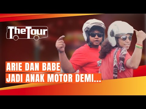 Komika SUCI 3 Disambut Mahasiswa UPI Bandung, Seperti Artis - THE TOUR