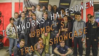 preview picture of video 'Teamworks Halesowen Track Showcase'
