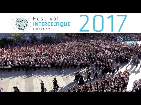 Triomphe des sonneurs - Festival Interceltique de Lorient 2017
