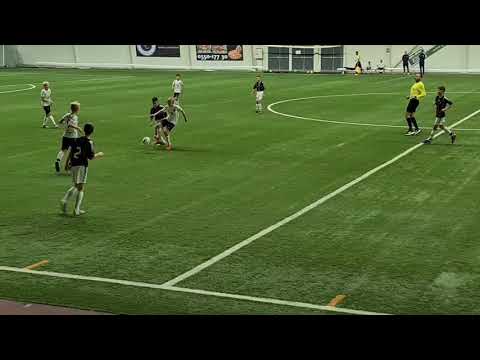 201025 Gais P08 - Vasastan BK P08 ( 3-0 )