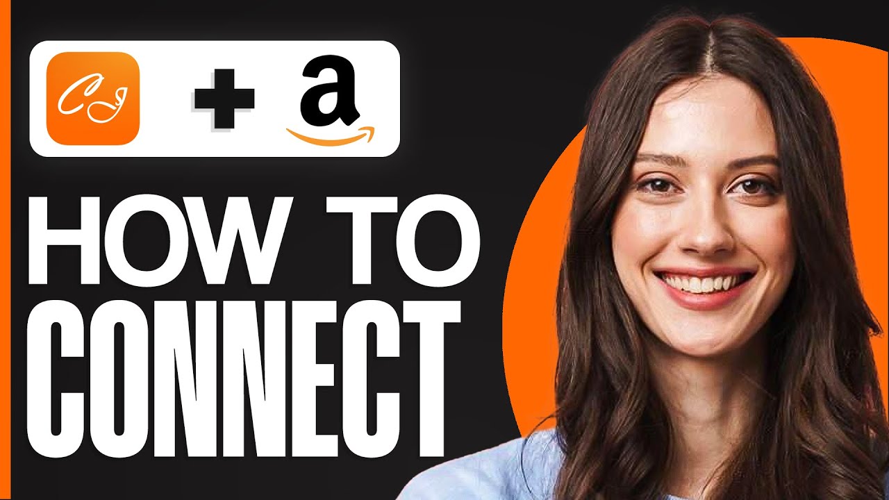 How To Connect CJ Dropshipping To Amazon 2024! (Full Tutorial)