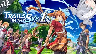 【Trails in the Sky 1st Chapter】 FINALE HERE WE GO ※spoiler warning 【NIJISANJI EN | Elira Pendora】