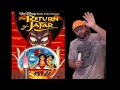 A Very Critical Review Of Aladdin The Return Of Jafar