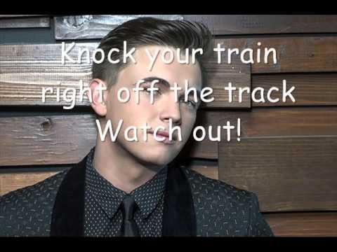 Jesse McCartney - Superbad (Lyrics)