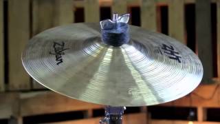 Video thumbnail for Zildjian 10'' ZHT China Splash by The Drum Shop - Portland, Maine