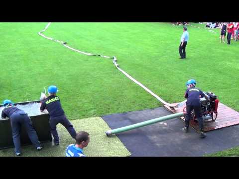 12.7.2014 Letničie - DHZ Holíč muži