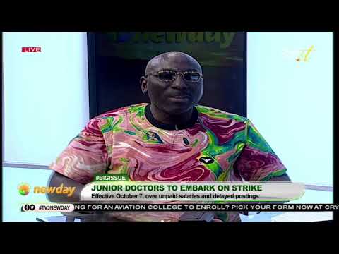 LIVE: TV3 Newday || 03 - 10 - 2025