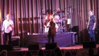 Suzie Vinick &quot;Oreo Cookie Blues&quot; Live