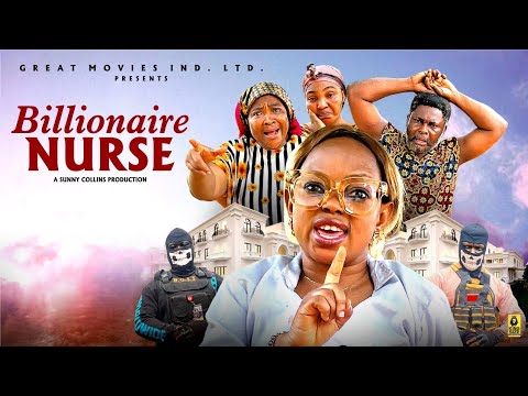 Billionaire Nurse - 2026 Latest Nigerian Nollywood Movie /Mary Nky Onyemena/Marvelous Ekuma/Andy Ike