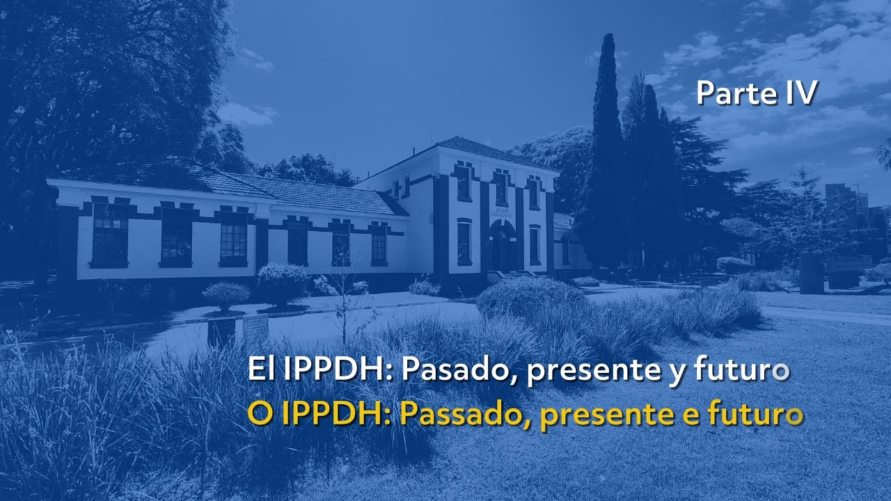 Parte IV: Capacitación y formación en Derechos Humanos