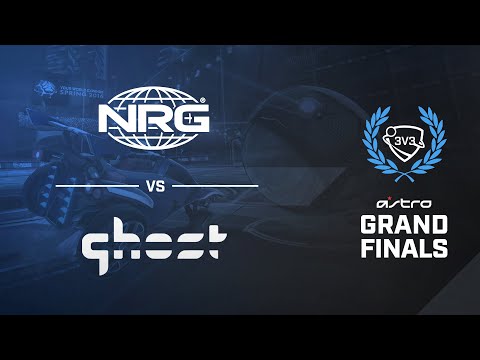 NRG vs. Ghost Gaming | $2,000 ASTRONAUTS 3v3 Grand Finals