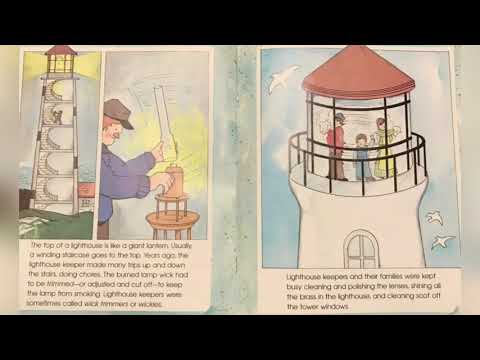 Positive Minds(reading space): Beacons Of Light Lighthouse