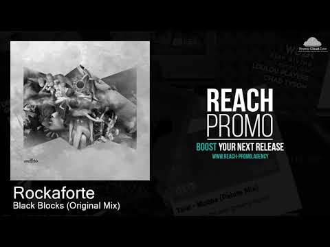 EM057 Rockaforte - Black Blocks (Original Mix) [Techno]
