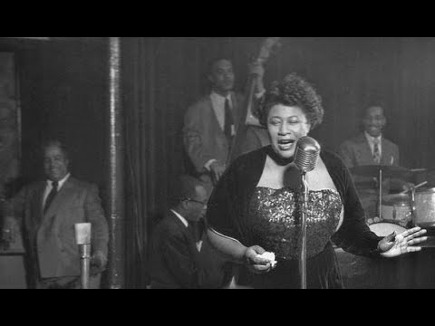 Ella Fitzgerald ● Royal Roost 1948 (Set 1) ● The Jazz Archives