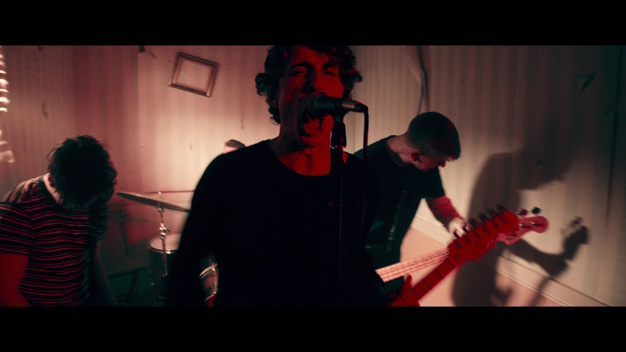 Weighbridge ft. Jack Bergin of Void Of Vision — Gaunt