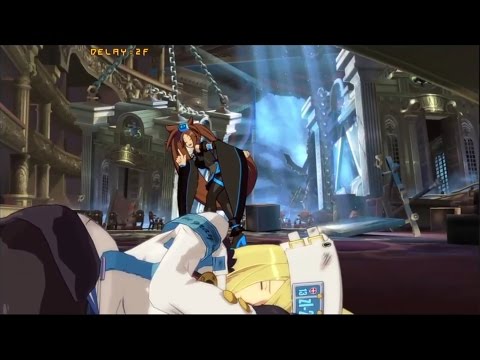 GGXrdR PSN 1/16/17 - Rozari (Jam) vs Matto (Millia)