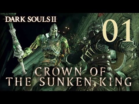 Dark Souls II - Crown of the Sunken King Xbox 360