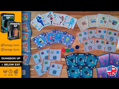 How To Play Dungeon Up