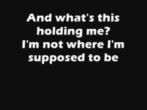 Spirit Stallion of the Cimmaron 'You Can't take me' lyrics