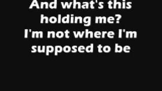 Spirit Stallion of the Cimmaron &#39;You Can&#39;t take me&#39; lyrics