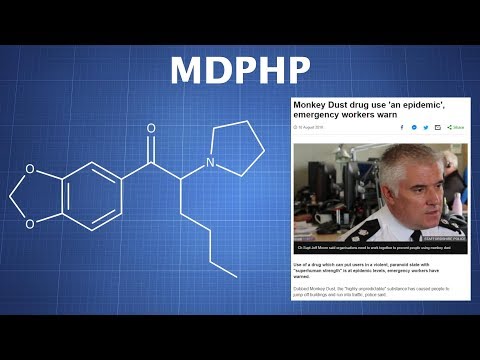 MDPHP ("Monkey Dust"): What We Know