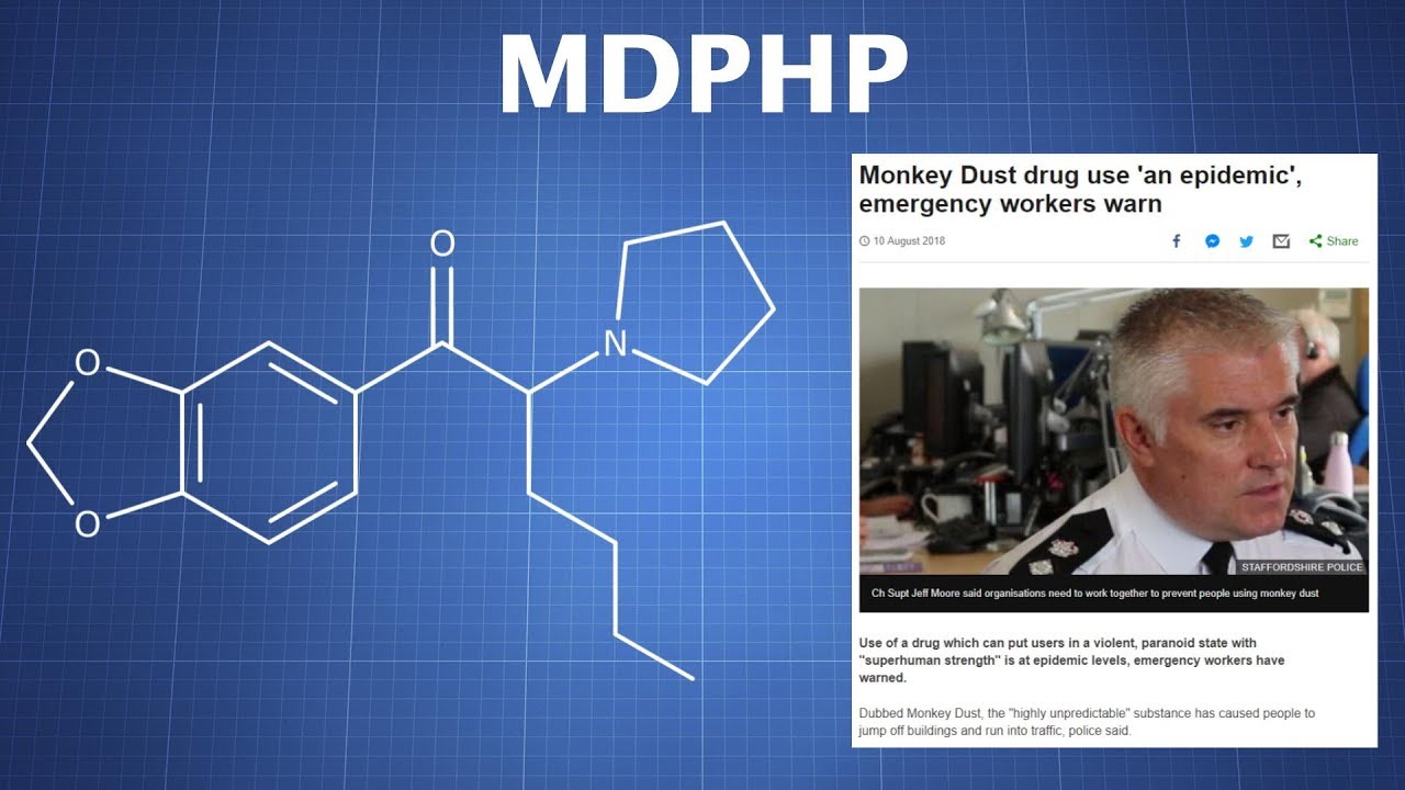 MDPHP ("Monkey Dust"): What We Know - YouTube