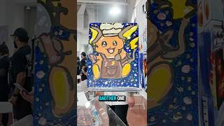 She’s amazing!! #pokemon #vendor #pokemoncards #pokemoncommunity