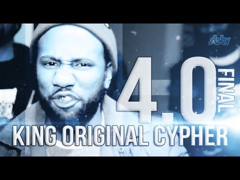 King Original ft D Double E, G Man, Footsie & Chronik [CYPHER]: SBTV