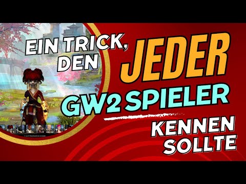Guild Wars 2 | Schalte diesen Gegenstand so schnell wie möglich frei