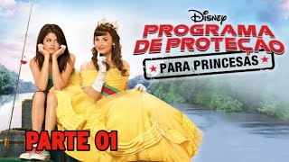 Programa de Proteção para Princesas (2009) - Parte 01 -  Filme Dublado de Comédia | NetPlay
