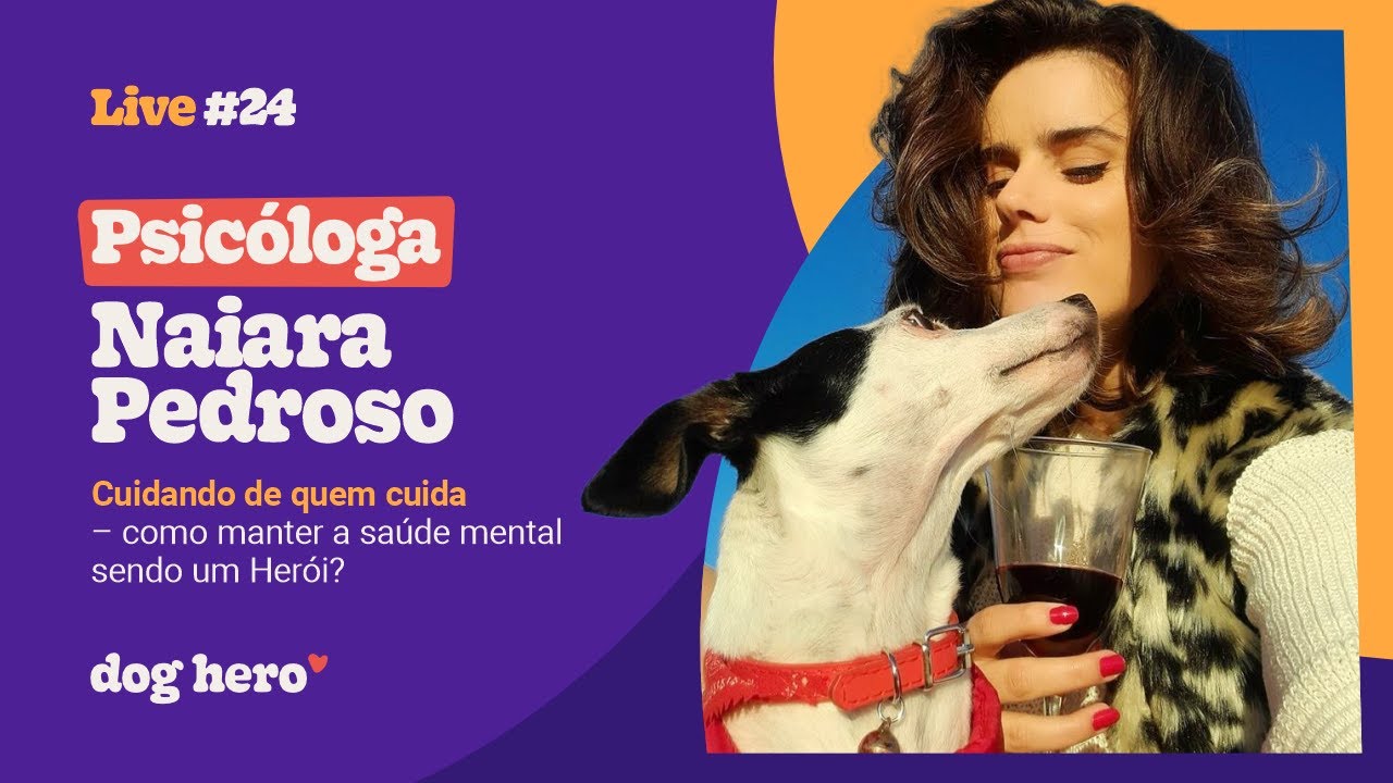 Cuidando de quem cuida – como manter a saúde mental sendo um Herói?