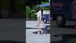 China Girl Fation Challenge #Shorts #tiktok