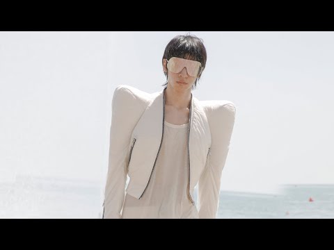Rick Owens Menswear Spring Summer 2022 Paris