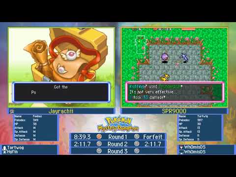 PMD Explorers of Sky Beat Drowzee Rando Tourney! Jayrachii vs SPR9000