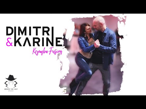 KIZOMBA FUSION - Dimitri & Karine - Tango Kiz - Stézy Zimmer