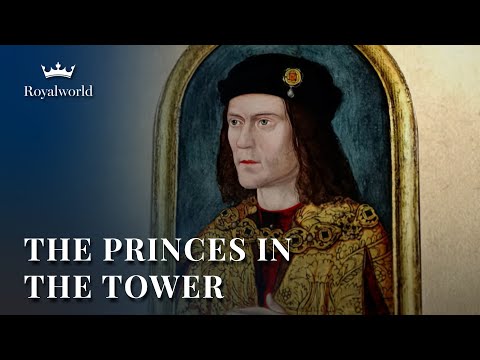 The Princes in the Tower - The New Evidence | Historical Enigma