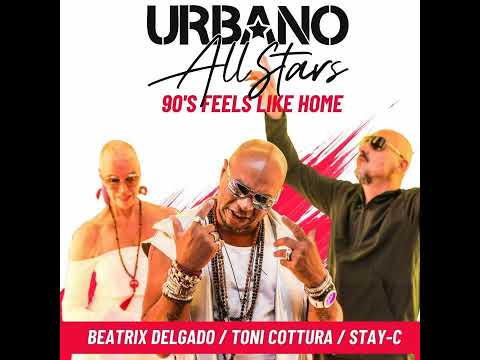 Urbano All Stars - 90's Feels Like Home (Bartee Club Mix) 2024