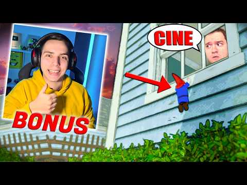 Am intrat in CASA LUI ca si PITIC..