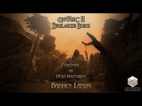 Barren Lands (Soundtrack) - Gothic II Żeglarze Burz