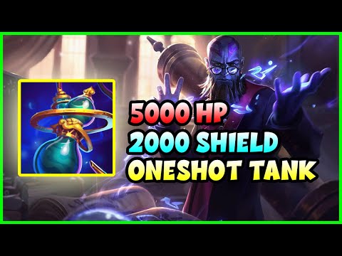 Season 2026 Ryze is TOO BROKEN with Actualizer